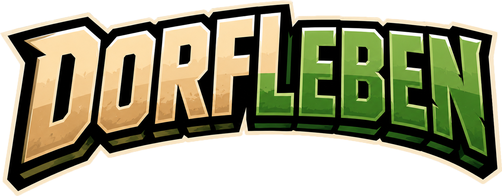 Dorfleben